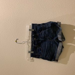 American Eagle Denim Shorts size 2